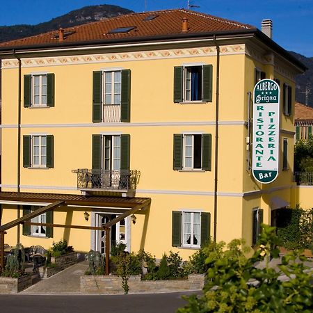 Albergo Ristorante Grigna Mandello del Lario Extérieur photo