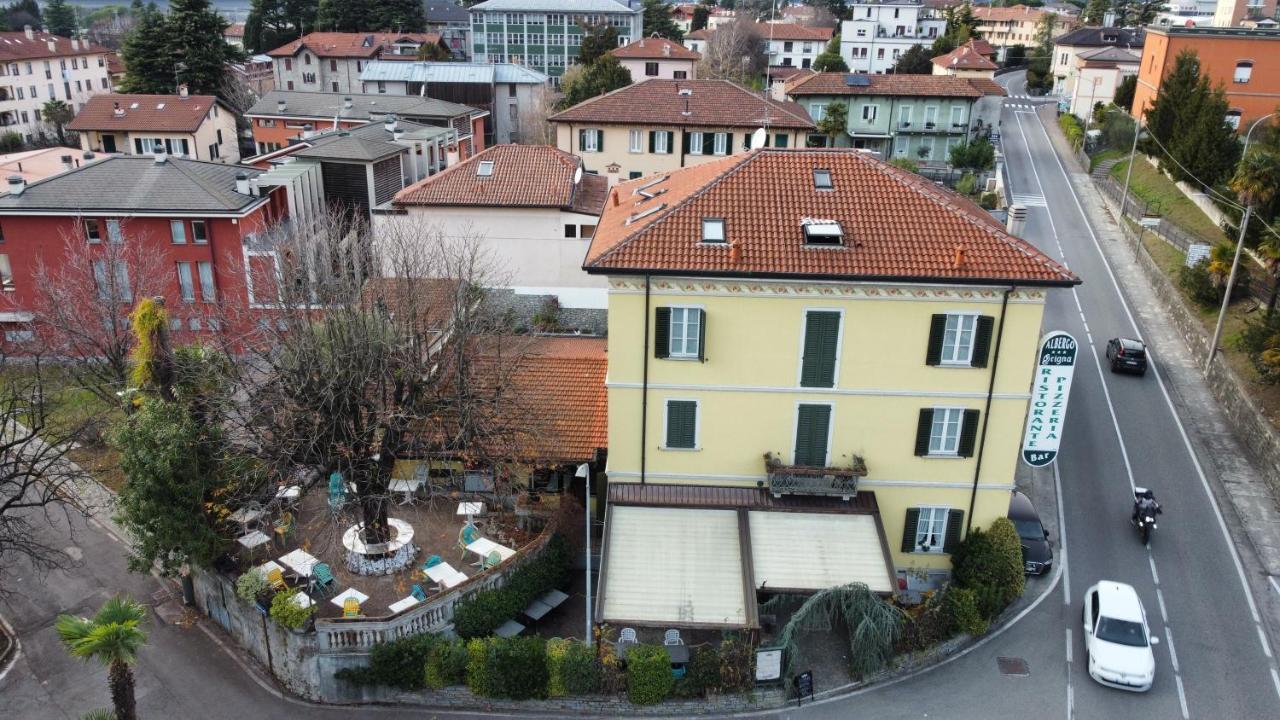 Albergo Ristorante Grigna Mandello del Lario Extérieur photo