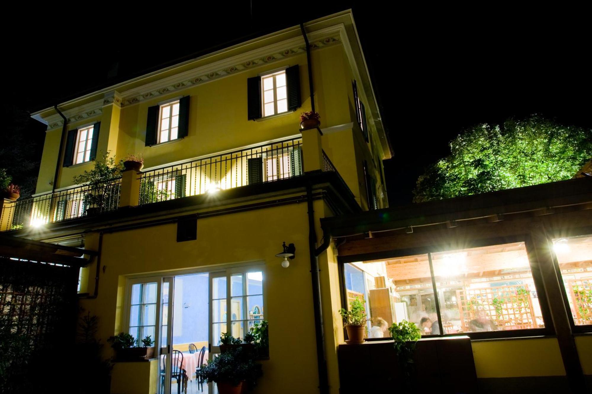 Albergo Ristorante Grigna Mandello del Lario Extérieur photo