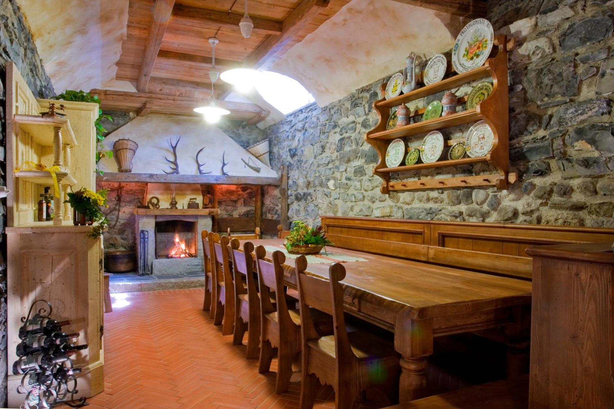 Albergo Ristorante Grigna Mandello del Lario Extérieur photo