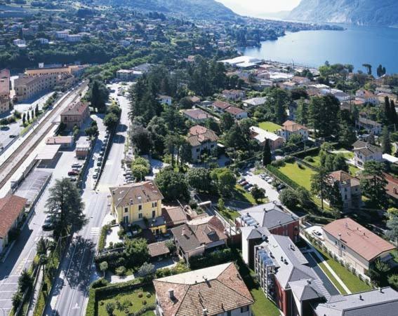 Albergo Ristorante Grigna Mandello del Lario Extérieur photo