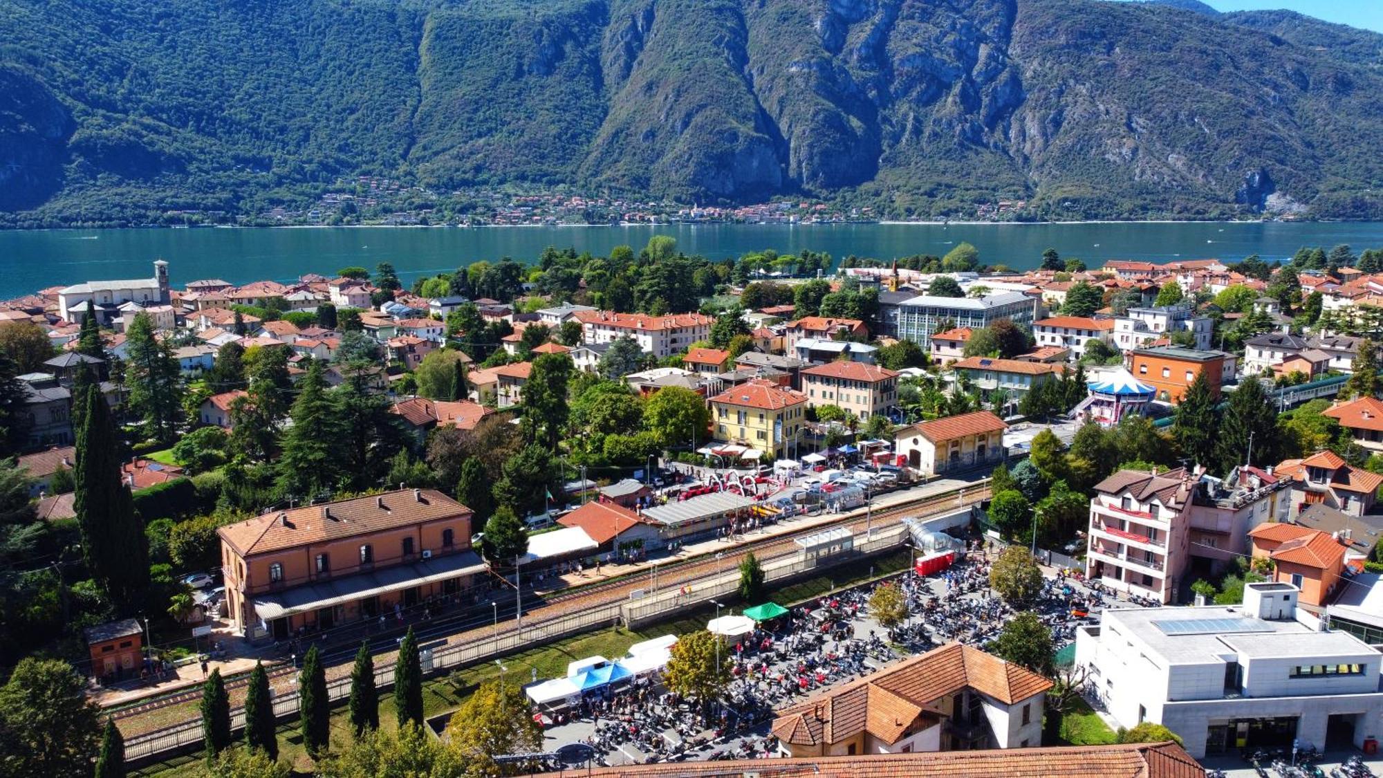 Albergo Ristorante Grigna Mandello del Lario Extérieur photo