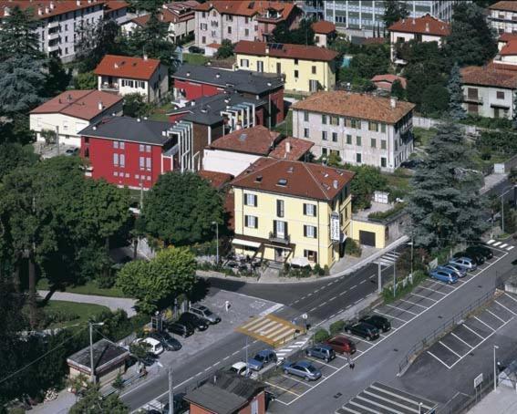 Albergo Ristorante Grigna Mandello del Lario Extérieur photo